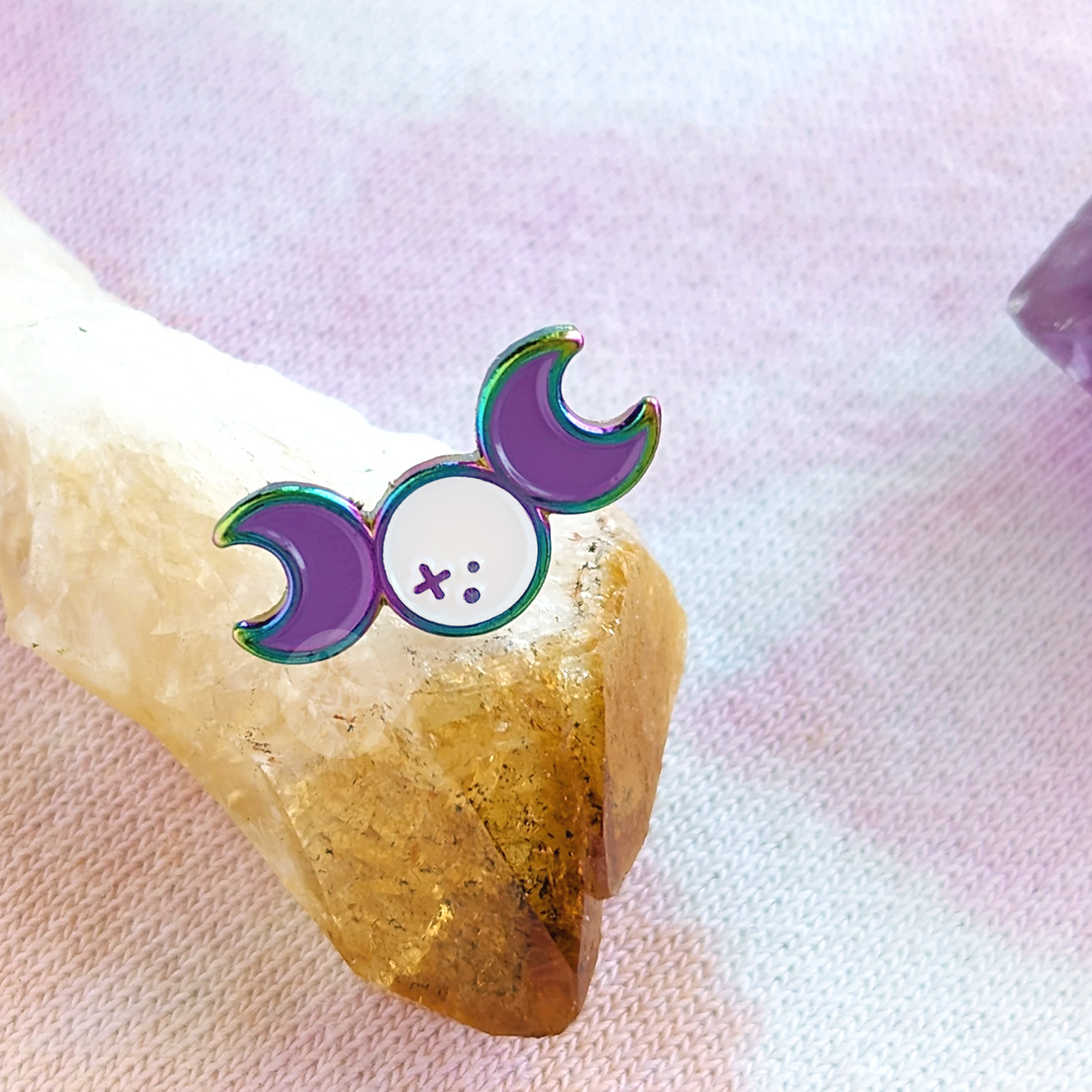Celestial Beans Mini Pins