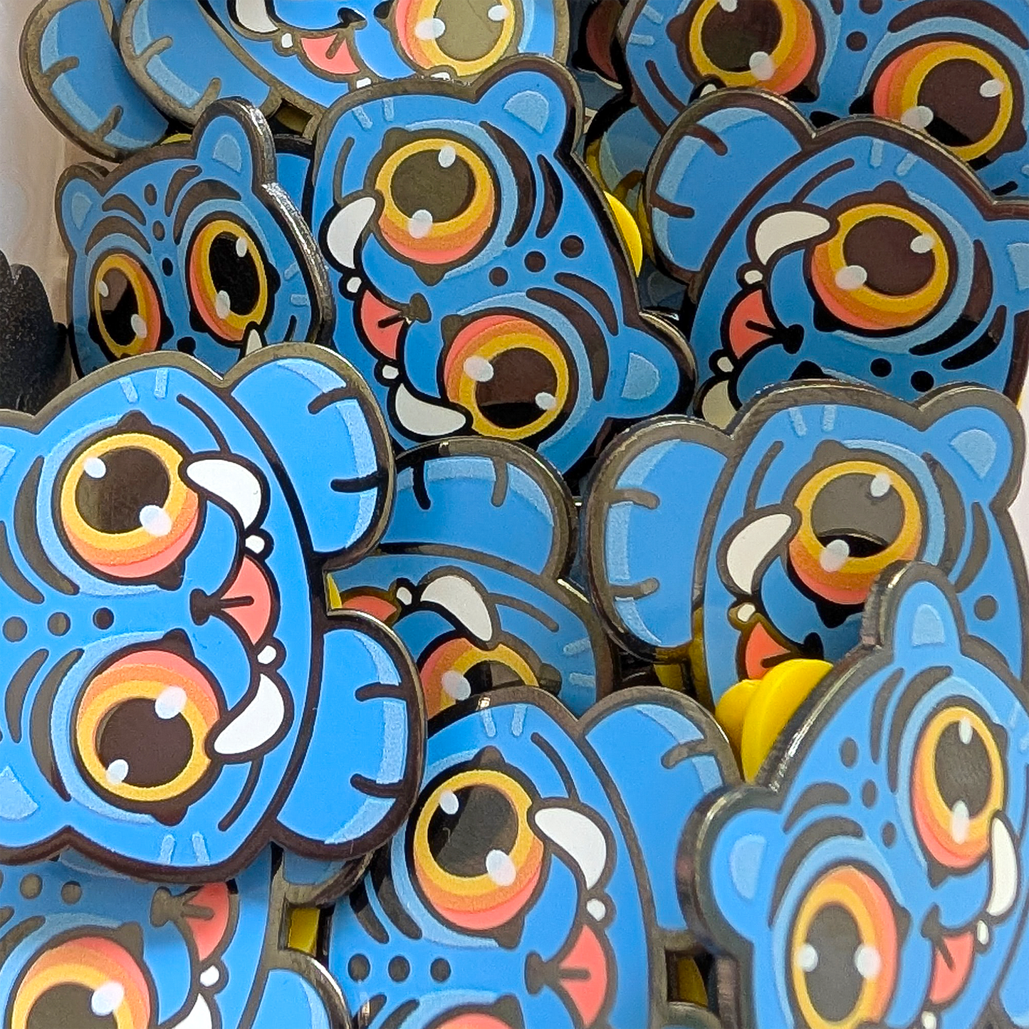 Derpy Enamel Pin