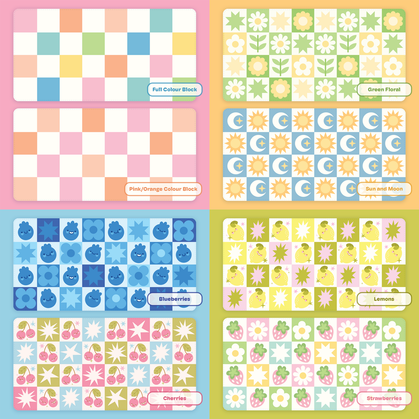 Desk Mats