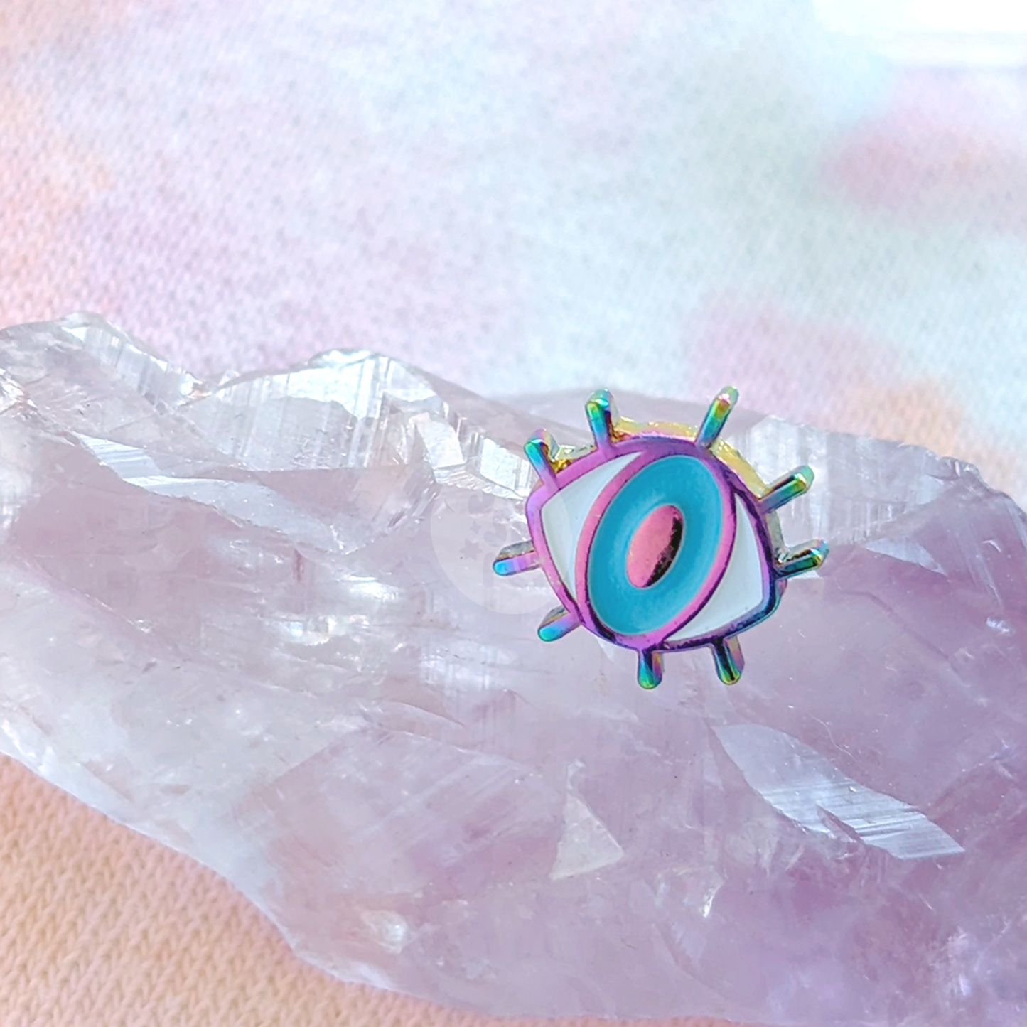 Celestial Beans Mini Pins