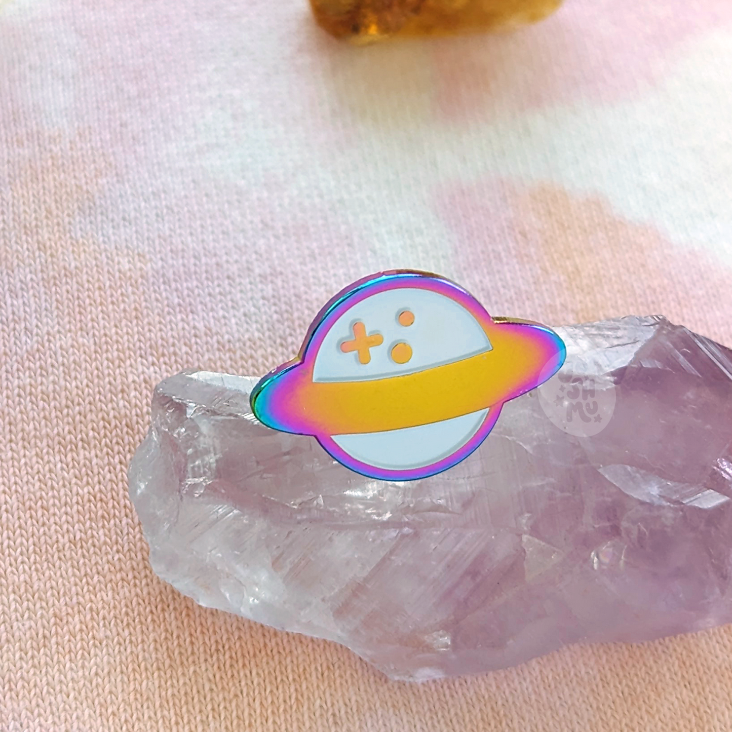 Celestial Beans Mini Pins