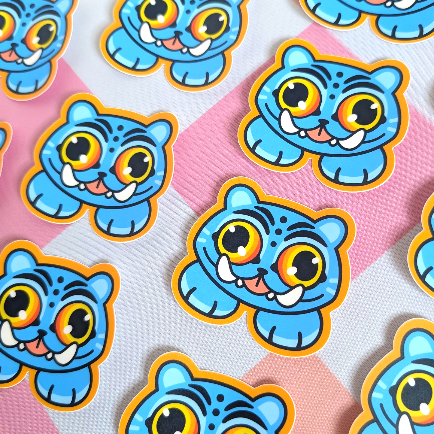 Derpy Vinyl Sticker