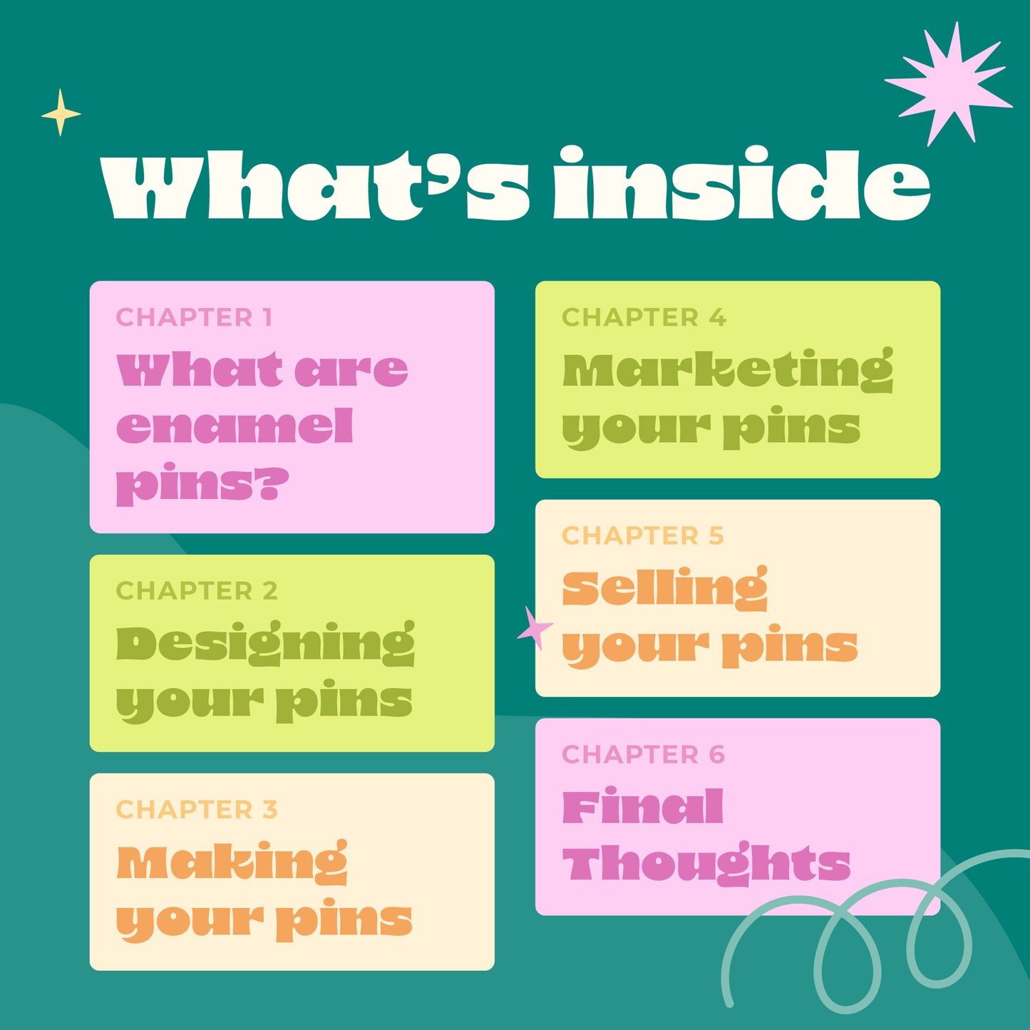 Let's Make Some Heckin' Pins! An Enamel Pin Guide