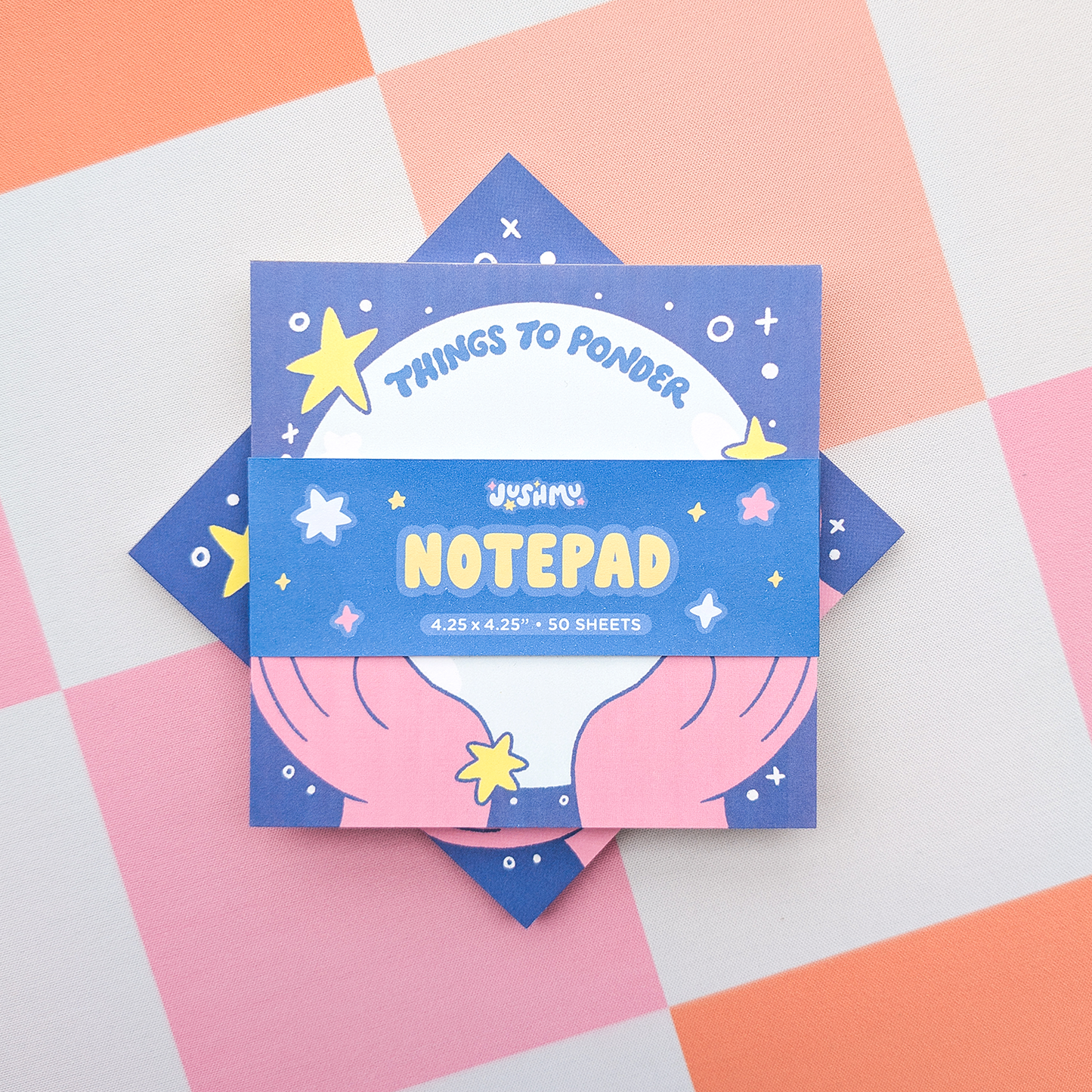 Things to Ponder Notepad