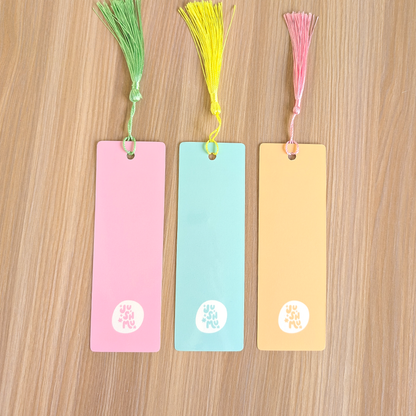 Strawberry Buddies Bookmark