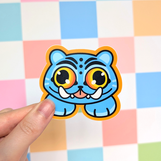 Derpy Vinyl Sticker