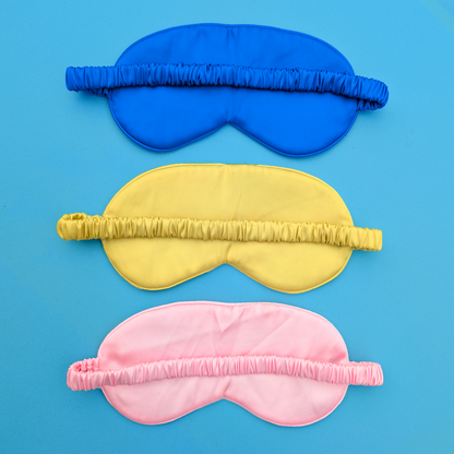 Cherry Buddies Eye Mask