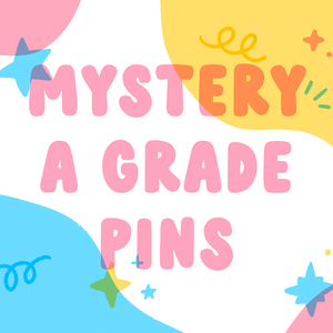 Mystery A Grade Pins Bags